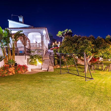 Cubo'S Villa Esmeralda Alhaurin el Grande Luaran gambar