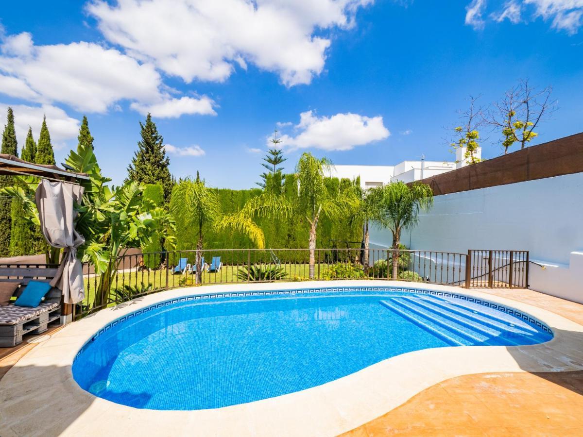 Cubo'S Villa Esmeralda Alhaurin el Grande Luaran gambar