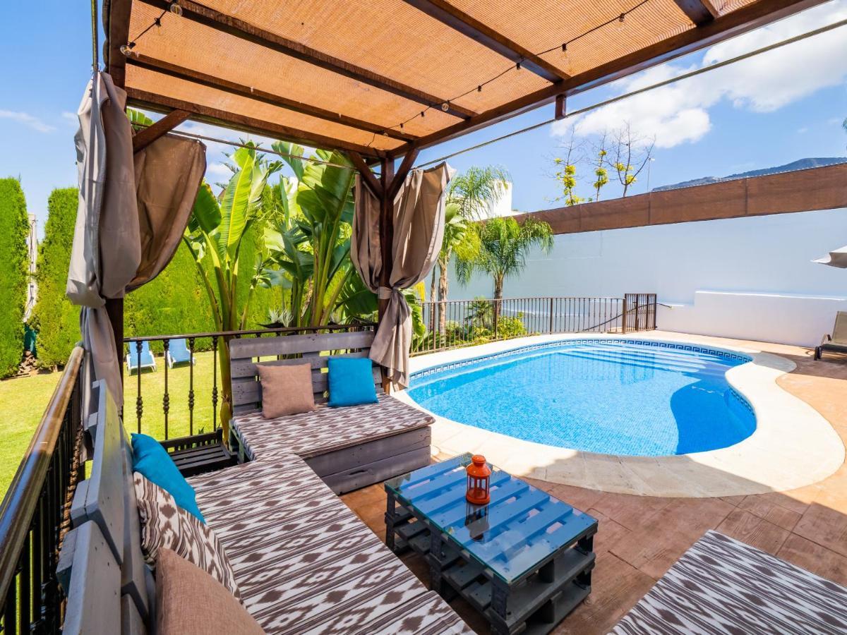 Cubo'S Villa Esmeralda Alhaurin el Grande Luaran gambar