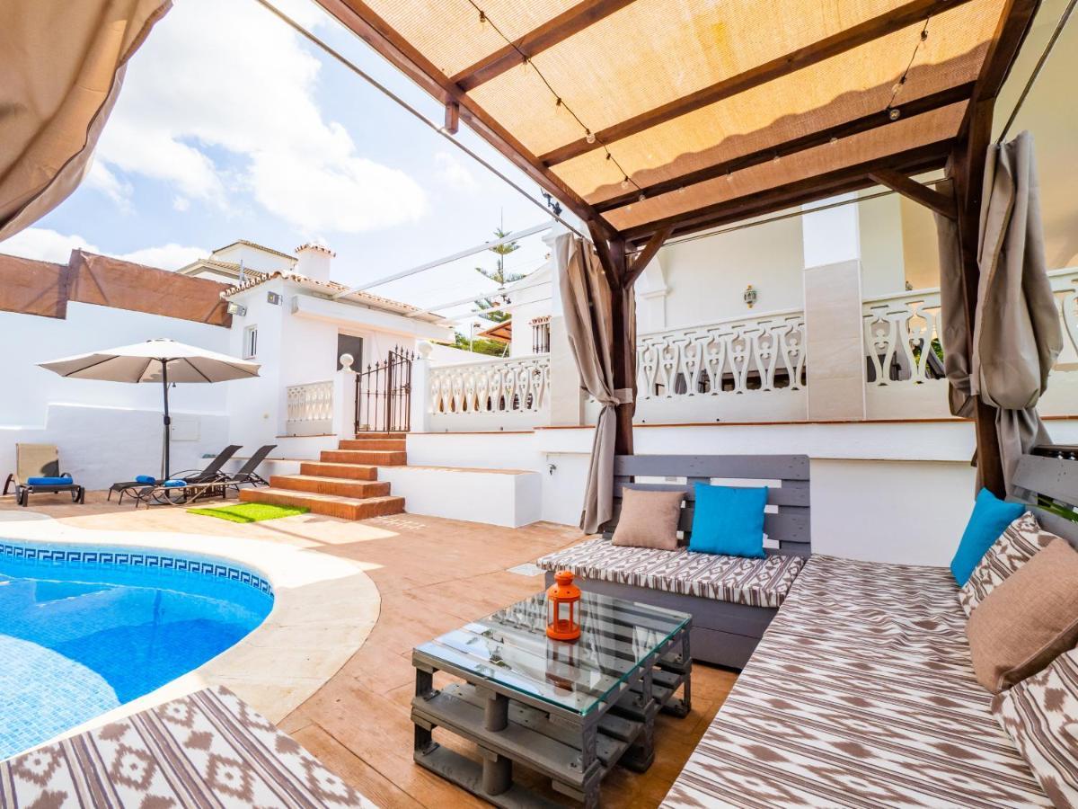Cubo'S Villa Esmeralda Alhaurin el Grande Luaran gambar