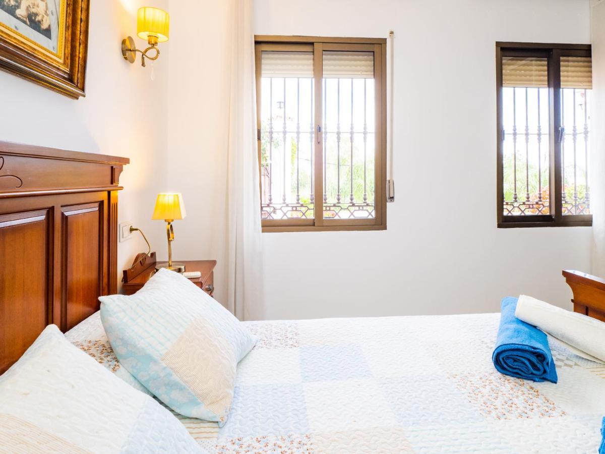 Cubo'S Villa Esmeralda Alhaurin el Grande Luaran gambar