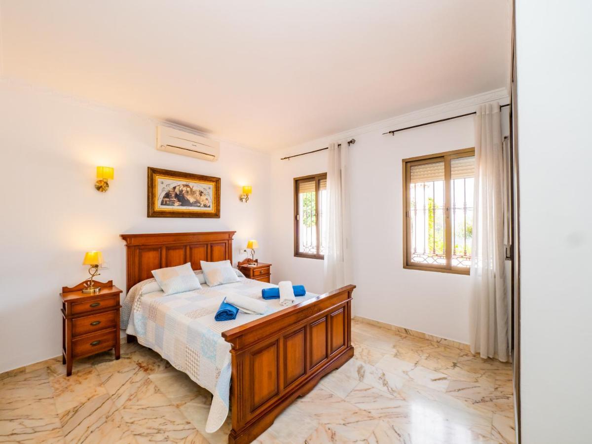 Cubo'S Villa Esmeralda Alhaurin el Grande Luaran gambar