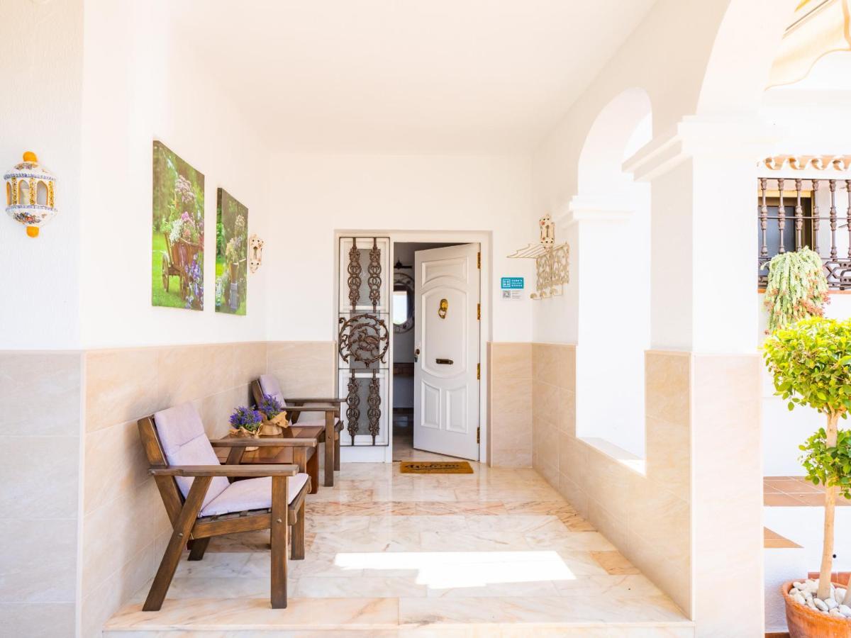 Cubo'S Villa Esmeralda Alhaurin el Grande Luaran gambar