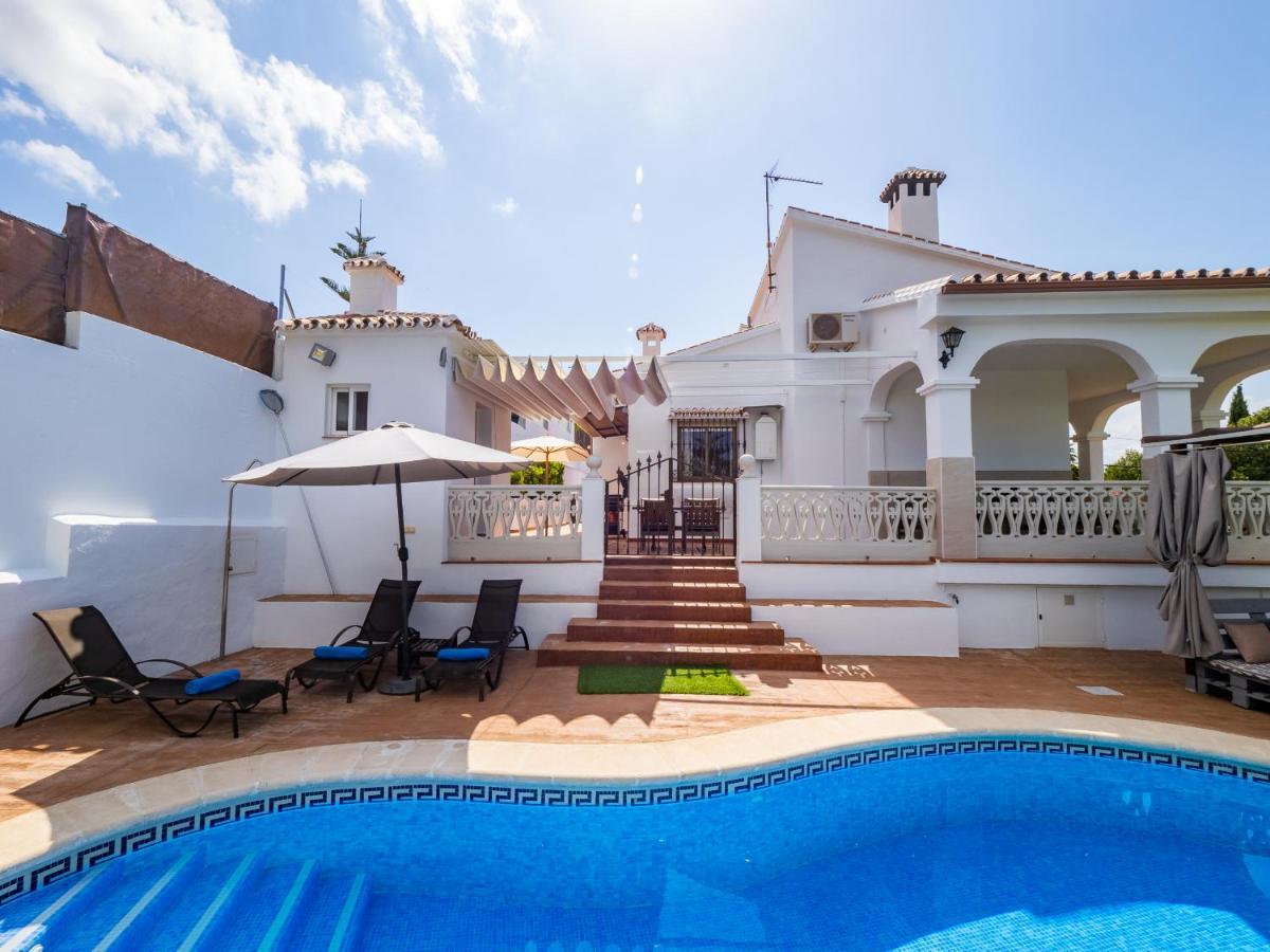 Cubo'S Villa Esmeralda Alhaurin el Grande Luaran gambar