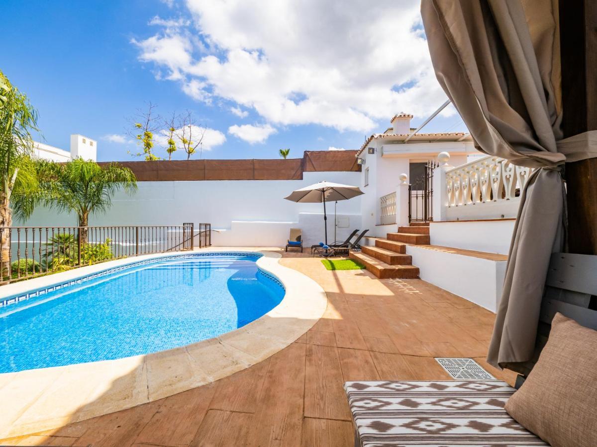 Cubo'S Villa Esmeralda Alhaurin el Grande Luaran gambar