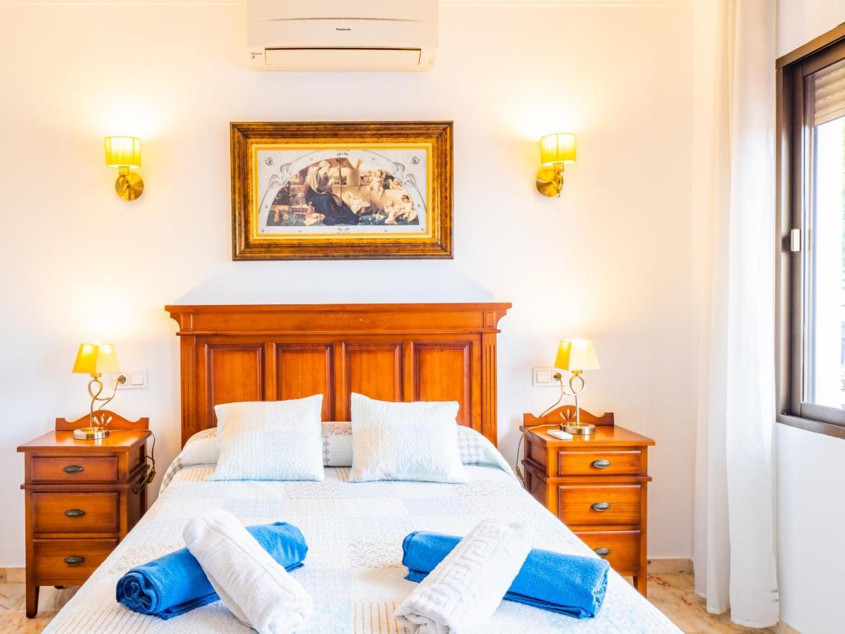 Cubo'S Villa Esmeralda Alhaurin el Grande Luaran gambar