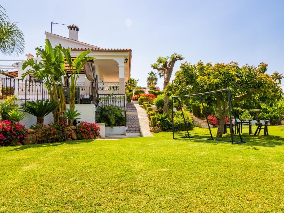 Cubo'S Villa Esmeralda Alhaurin el Grande Luaran gambar