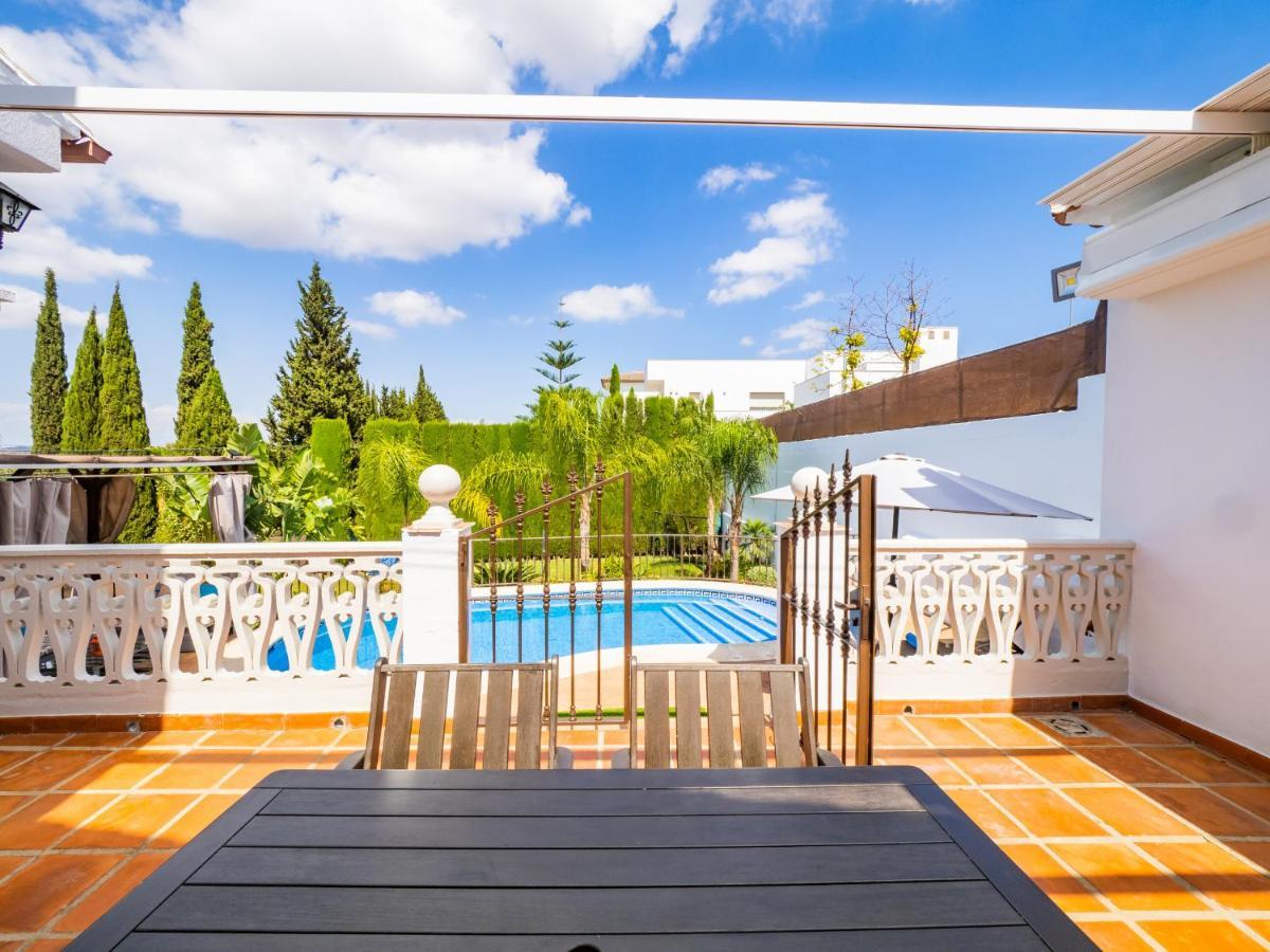 Cubo'S Villa Esmeralda Alhaurin el Grande Luaran gambar
