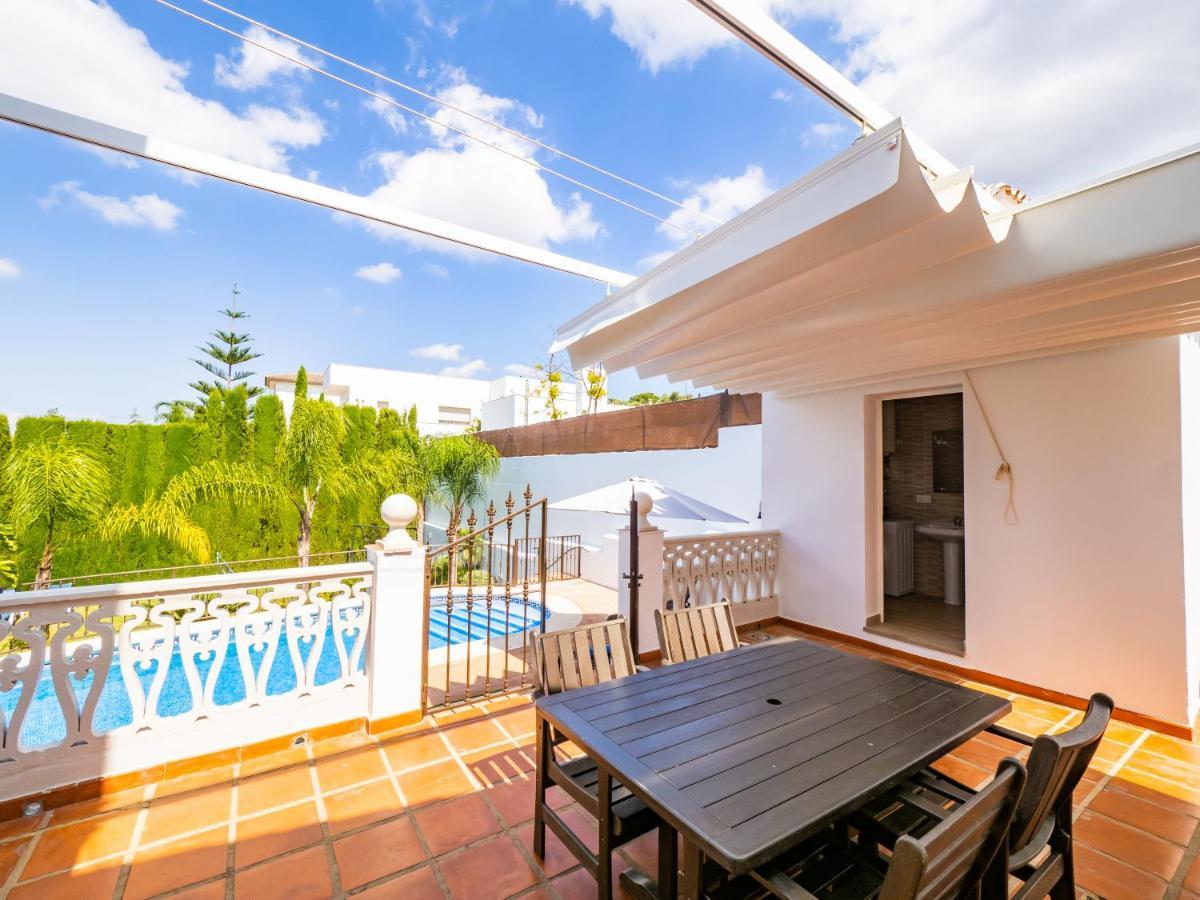 Cubo'S Villa Esmeralda Alhaurin el Grande Luaran gambar