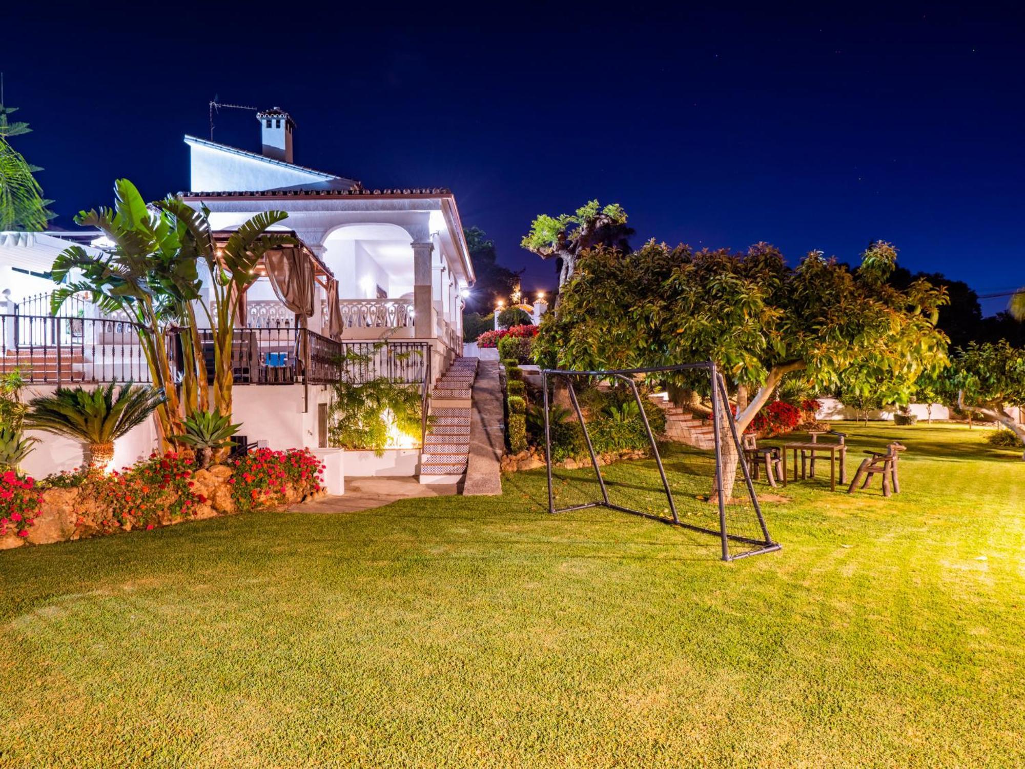 Cubo'S Villa Esmeralda Alhaurin el Grande Luaran gambar