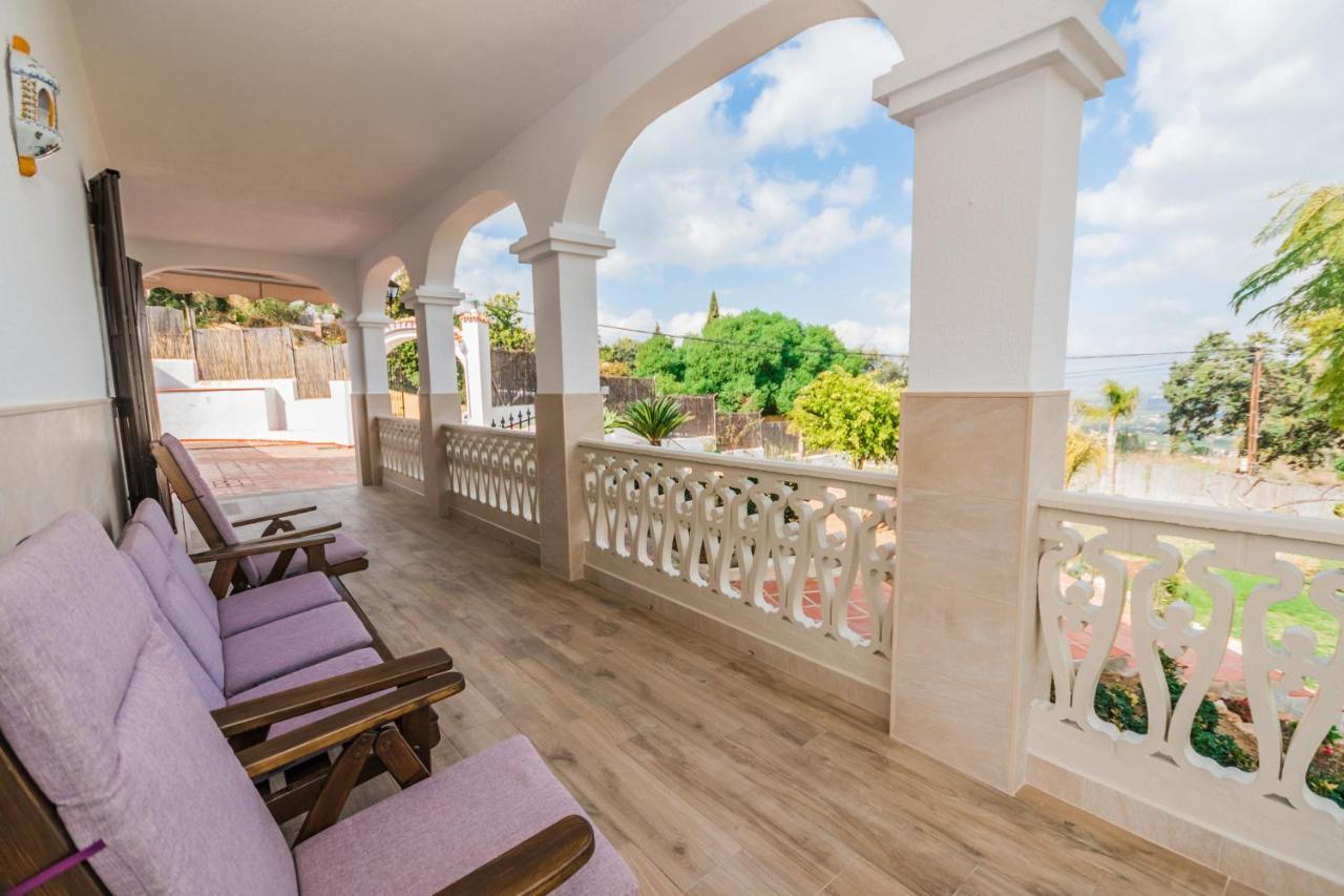 Cubo'S Villa Esmeralda Alhaurin el Grande Luaran gambar